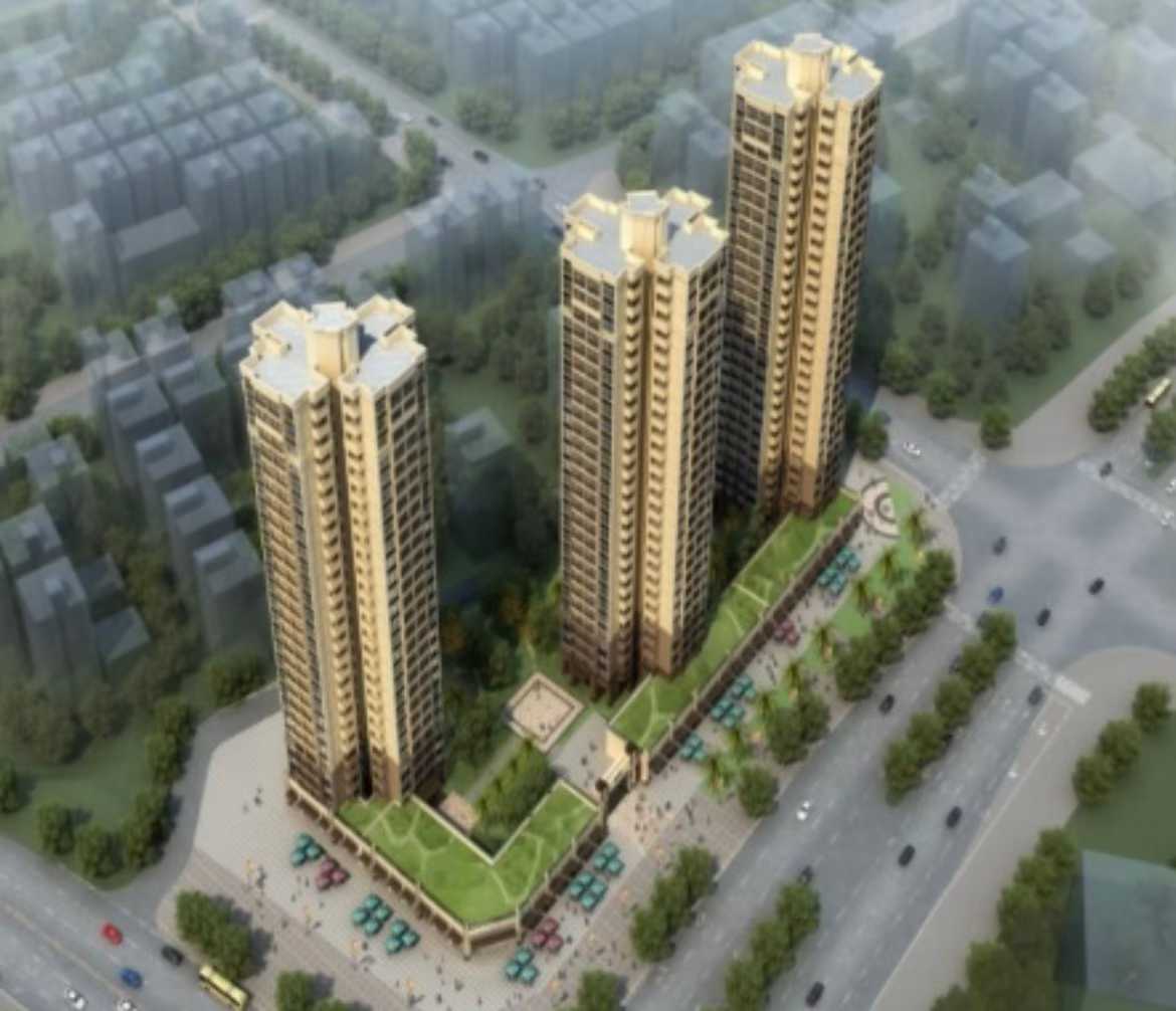 深圳坂田大型統建樓花園式小區【華為學府】 雙層地下停車場 兩房143.8萬元起(圖文)